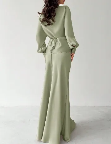Compleu SHEIN, verde