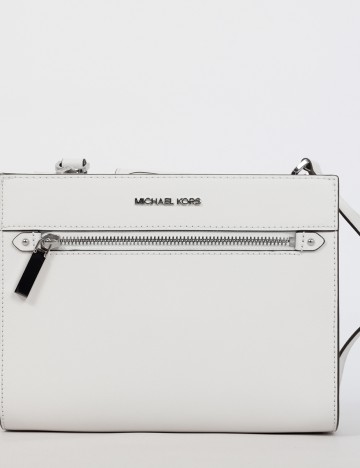 Geanta Michael Kors, alb