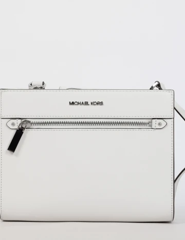 Geanta Michael Kors, alb Alb