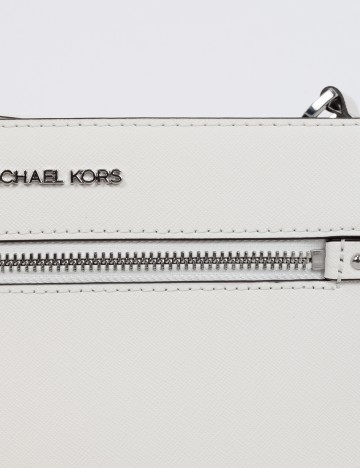 Geanta Michael Kors, alb