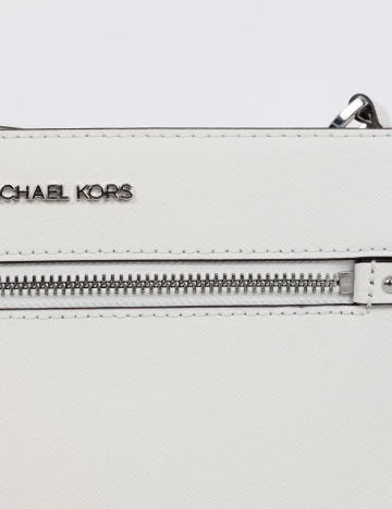 Geanta Michael Kors, alb Alb