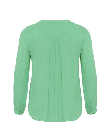 Bluza Kaffe Curve, verde