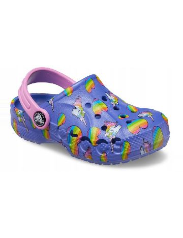 Saboti Crocs, mov