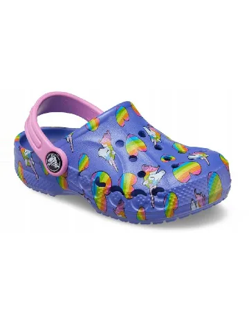 Saboti Crocs, mov