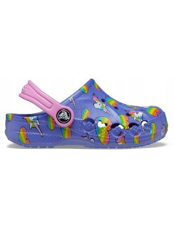Saboti Crocs, mov