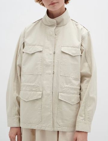 Jacheta InWear, bej