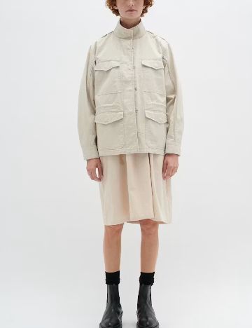 Jacheta InWear, bej