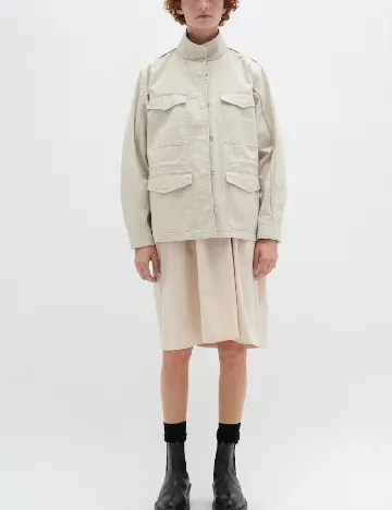 Jacheta InWear, bej