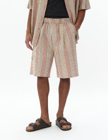 Pantaloni scurti Matinique, mix culori