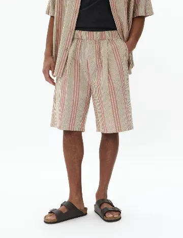Pantaloni scurti Matinique, mix culori