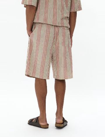 Pantaloni scurti Matinique, mix culori