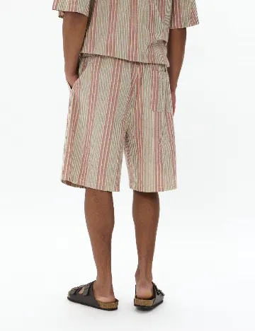 Pantaloni scurti Matinique, mix culori