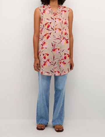Bluza Kaffe, bej