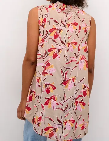 Bluza Kaffe, bej