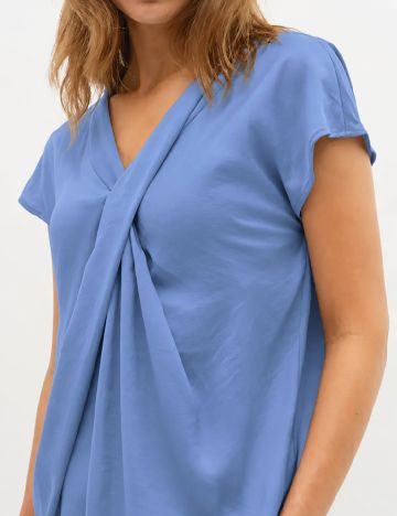 Bluza InWear, albastru
