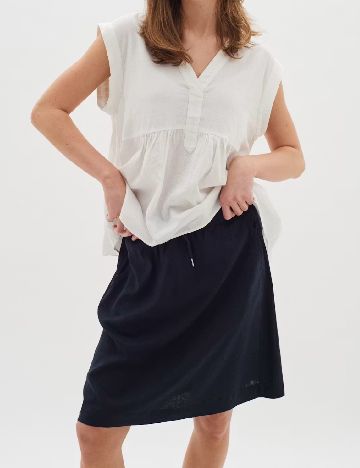 Fusta InWear, bleumarin