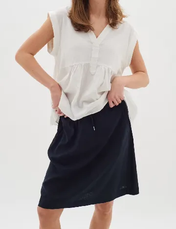Fusta InWear, bleumarin