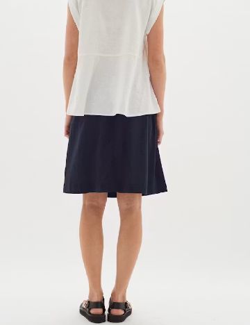 Fusta InWear, bleumarin