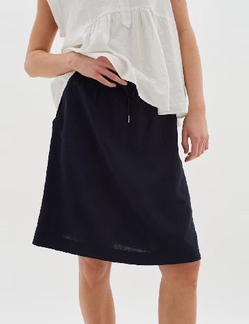 Fusta InWear, bleumarin