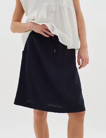 Fusta InWear, bleumarin