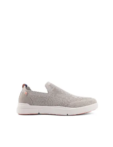 Espadrile DOCKERS, gri