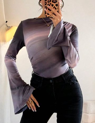 Bluza SHEIN, mix culori