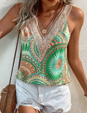 Bluza SHEIN, mix culori