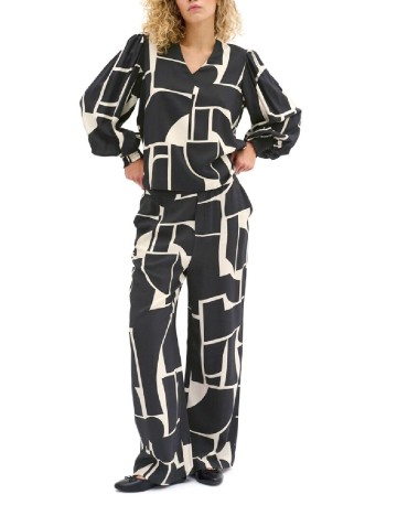 Bluza My Essential Wardrobe, negru