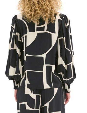 Bluza My Essential Wardrobe, negru