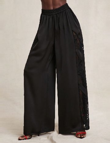 Pantaloni SHEIN, negru