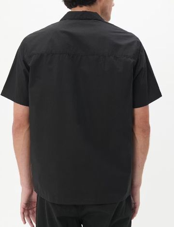 Camasa Matinique, negru