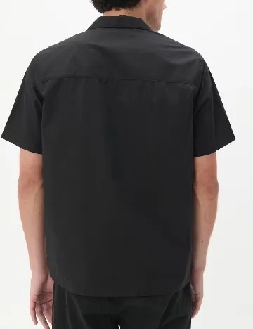 Camasa Matinique, negru