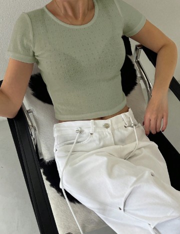 Top Dazy, verde