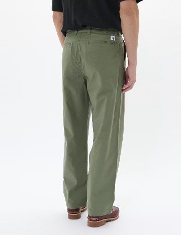 Pantaloni Matinique, verde