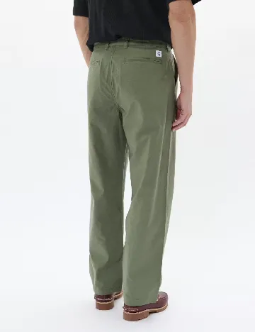Pantaloni Matinique, verde