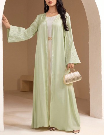 Kimono SHEIN, verde