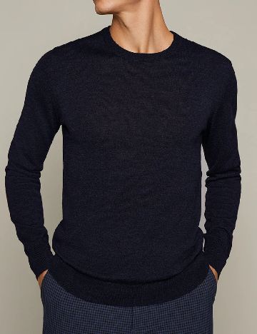 Bluza Matinique, bleumarin