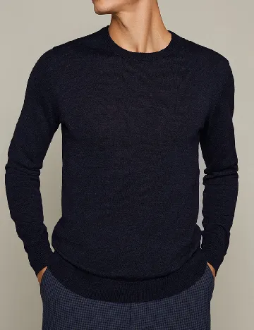 Bluza Matinique, bleumarin