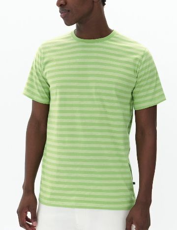 Tricou Matinique, verde