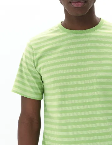 Tricou Matinique, verde