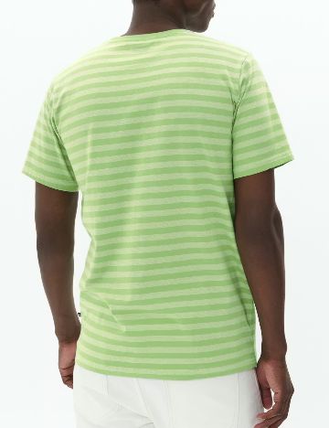 Tricou Matinique, verde