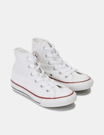 Tenisi Converse All Star, alb
