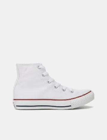 Tenisi Converse All Star, alb