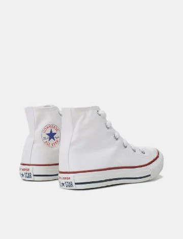 Tenisi Converse All Star, alb