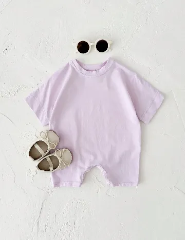 Salopeta Shein Kids, lila