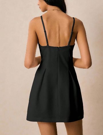 Rochie scurta SHEIN, negru