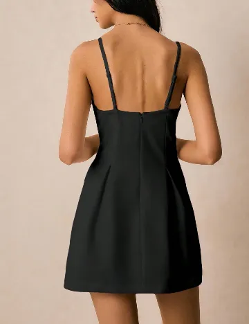 Rochie scurta SHEIN, negru