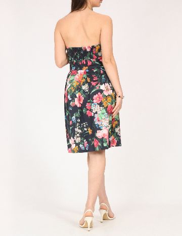 Rochie scurta Zara, floral print