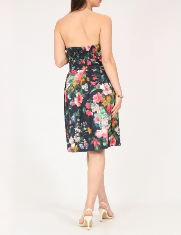 Rochie scurta Zara, floral print