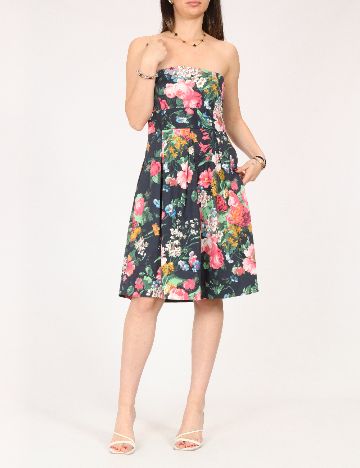 Rochie scurta Zara, floral print
